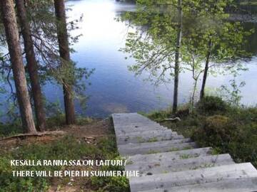 Фото номера Дом для отпуска Дома для отпуска Holiday Home Viipusjärvi 10 г. Рука 39