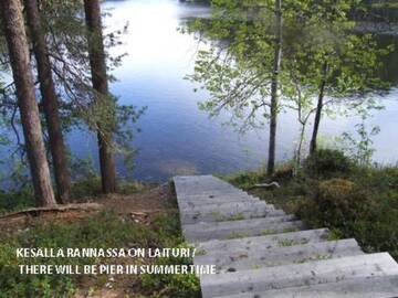 Фото номера Дом для отпуска Дома для отпуска Holiday Home Viipusjärvi 10 г. Рука 15