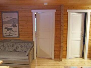 Фото номера Дом для отпуска Дома для отпуска Holiday Home Viipusjärvi 10 г. Рука 16