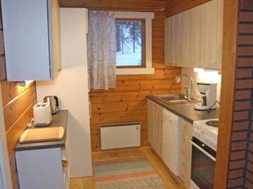 Фото номера Дом для отпуска Дома для отпуска Holiday Home Viipusjärvi 10 г. Рука 13
