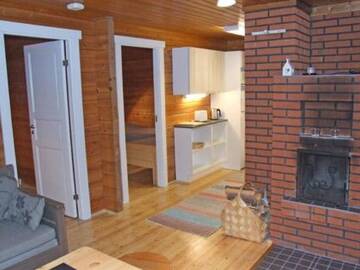 Фото номера Дом для отпуска Дома для отпуска Holiday Home Viipusjärvi 10 г. Рука 44