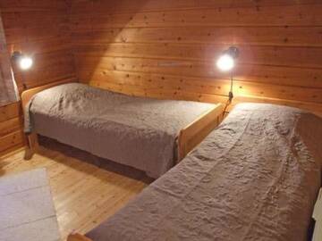 Фото номера Дом для отпуска Дома для отпуска Holiday Home Viipusjärvi 10 г. Рука 46