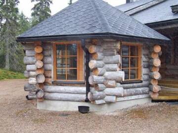Фото номера Дом для отпуска Дома для отпуска Holiday Home Ruka-karppi 2 г. Рука 56