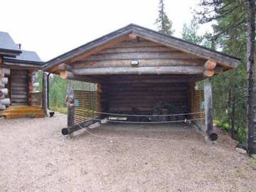 Фото номера Дом для отпуска Дома для отпуска Holiday Home Ruka-karppi 2 г. Рука 61