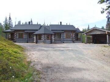 Фото номера Дом для отпуска Дома для отпуска Holiday Home Ruka-karppi 2 г. Рука 32