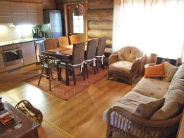 Фото номера Дом для отпуска Дома для отпуска Holiday Home Ruka-karppi 2 г. Рука 35