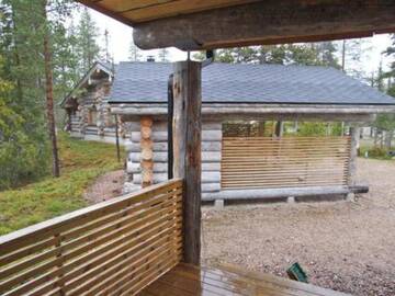 Фото номера Дом для отпуска Дома для отпуска Holiday Home Ruka-karppi 2 г. Рука 42