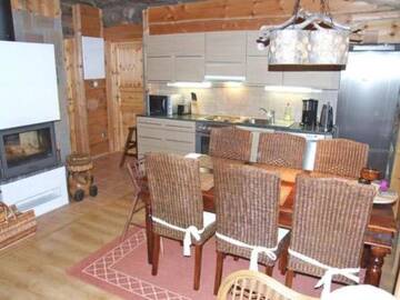 Фото номера Дом для отпуска Дома для отпуска Holiday Home Ruka-karppi 2 г. Рука 39