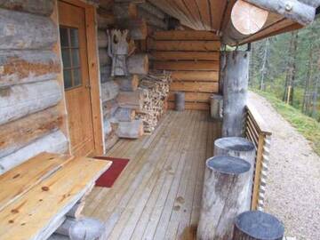 Фото номера Дом для отпуска Дома для отпуска Holiday Home Ruka-karppi 2 г. Рука 17