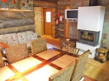 Фото номера Дом для отпуска Дома для отпуска Holiday Home Ruka-karppi 2 г. Рука 24
