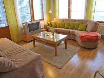 Фото номера Дом для отпуска Дома для отпуска Holiday Home Karhunvartijan pirtti 5a2 г. Рука 30