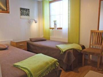 Фото номера Дом для отпуска Дома для отпуска Holiday Home Karhunvartijan pirtti 5a2 г. Рука 27