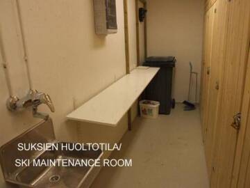 Фото номера Дом для отпуска Дома для отпуска Holiday Home Karhunvartijan pirtti 5a2 г. Рука 37