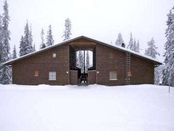 Фото номера Дом для отпуска Дома для отпуска Holiday Home Karhunvartijan pirtti 5a2 г. Рука 34