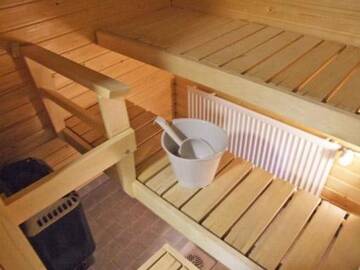 Фото номера Дом для отпуска Дома для отпуска Holiday Home Karhunvartijan pirtti 5a2 г. Рука 14