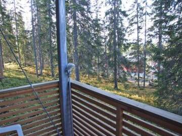 Фото номера Дом для отпуска Дома для отпуска Holiday Home Karhunvartijan pirtti 5a2 г. Рука 18