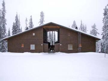 Фото номера Дом для отпуска Дома для отпуска Holiday Home Karhunvartijan pirtti 5a2 г. Рука 16