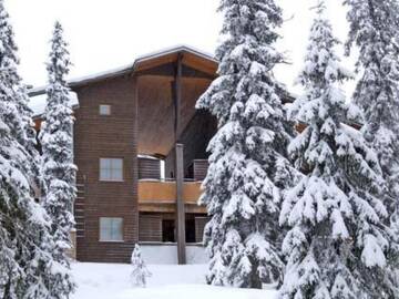 Фото номера Дом для отпуска Дома для отпуска Holiday Home Karhunvartijan pirtti 5a2 г. Рука 8