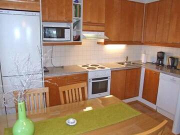 Фото номера Дом для отпуска Дома для отпуска Holiday Home Karhunvartijan pirtti 5a2 г. Рука 6
