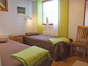 Фото номера Дом для отпуска Дома для отпуска Holiday Home Karhunvartijan pirtti 5a2 г. Рука 9