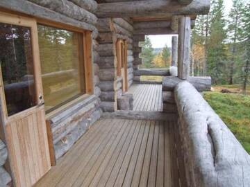 Фото номера Дом для отпуска Дома для отпуска Holiday Home Kujakieppi г. Рука 65