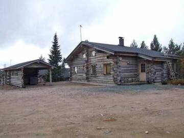 Фото номера Дом для отпуска Дома для отпуска Holiday Home Kujakieppi г. Рука 62