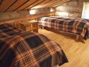 Фото номера Дом для отпуска Дома для отпуска Holiday Home Kujakieppi г. Рука 60