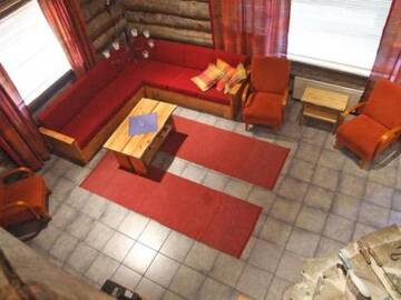 Фото номера Дом для отпуска Дома для отпуска Holiday Home Kujakieppi г. Рука 64