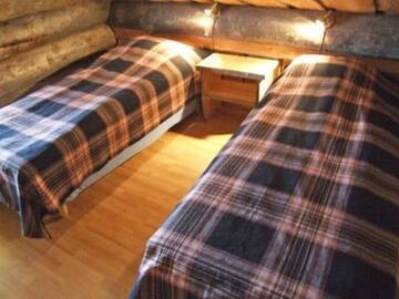 Фото номера Дом для отпуска Дома для отпуска Holiday Home Kujakieppi г. Рука 35