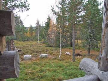 Фото номера Дом для отпуска Дома для отпуска Holiday Home Kujakieppi г. Рука 45