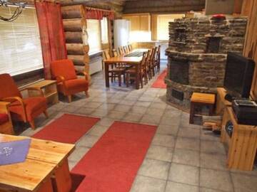 Фото номера Дом для отпуска Дома для отпуска Holiday Home Kujakieppi г. Рука 42