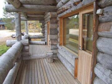 Фото номера Дом для отпуска Дома для отпуска Holiday Home Kujakieppi г. Рука 44