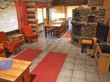 Фото номера Дом для отпуска Дома для отпуска Holiday Home Kujakieppi г. Рука 10
