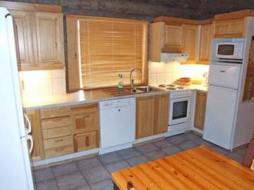 Фото номера Дом для отпуска Дома для отпуска Holiday Home Kujakieppi г. Рука 15