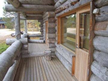 Фото номера Дом для отпуска Дома для отпуска Holiday Home Kujakieppi г. Рука 12