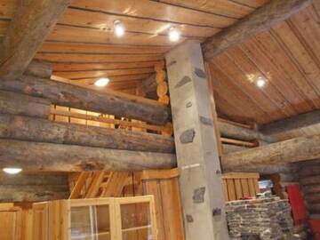 Фото номера Дом для отпуска Дома для отпуска Holiday Home Kujakieppi г. Рука 19