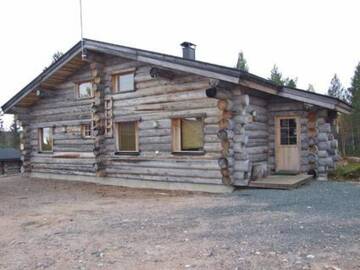 Фото номера Дом для отпуска Дома для отпуска Holiday Home Kujakieppi г. Рука 25