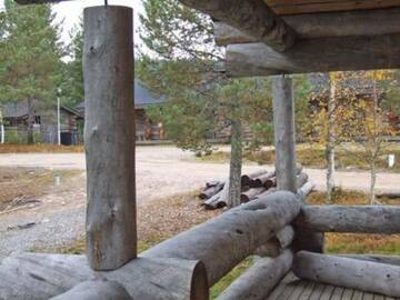 Фото номера Дом для отпуска Дома для отпуска Holiday Home Kujakieppi г. Рука 21