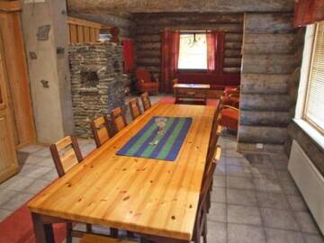 Фото номера Дом для отпуска Дома для отпуска Holiday Home Kujakieppi г. Рука 55