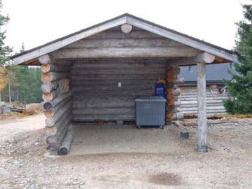 Фото номера Дом для отпуска Дома для отпуска Holiday Home Kujakieppi г. Рука 54