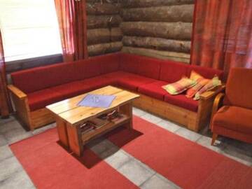 Фото номера Дом для отпуска Дома для отпуска Holiday Home Kujakieppi г. Рука 9