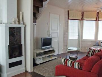 Фото номера Дом для отпуска Дома для отпуска Holiday Home Vuosselinhovi a г. Рука 7