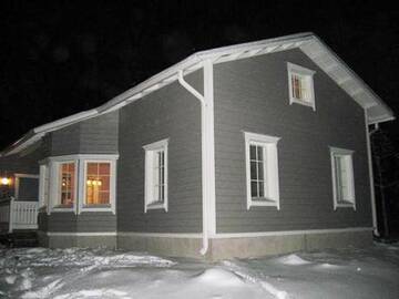 Фото номера Дом для отпуска Дома для отпуска Holiday Home Vuosselinhovi a г. Рука 34