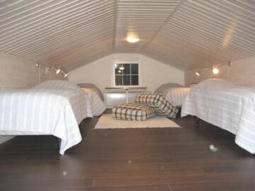 Фото номера Дом для отпуска Дома для отпуска Holiday Home Vuosselinhovi a г. Рука 32