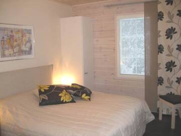 Фото номера Дом для отпуска Дома для отпуска Holiday Home Vuosselinhovi a г. Рука 18