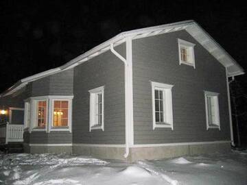 Фото номера Дом для отпуска Дома для отпуска Holiday Home Vuosselinhovi a г. Рука 16