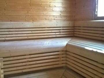 Фото номера Дом для отпуска Дома для отпуска Holiday Home Vuosselinhovi a г. Рука 6