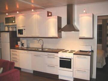 Фото номера Дом для отпуска Дома для отпуска Holiday Home Vuosselinhovi a г. Рука 20