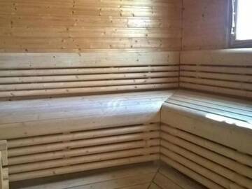 Фото номера Дом для отпуска Дома для отпуска Holiday Home Vuosselinhovi a г. Рука 24