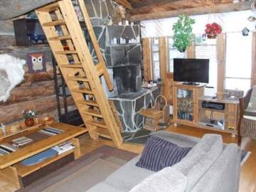 Фото номера Дом для отпуска Дома для отпуска Holiday Home Salmikangas h2 г. Рука 7